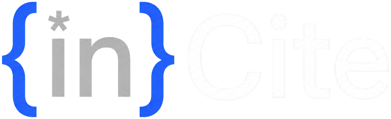 inCite — Citeable Systems Insights