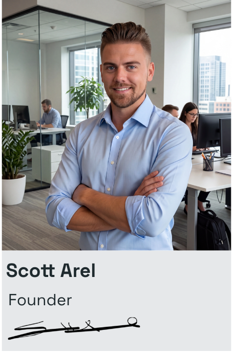 Scott Arel · Founder, Citeable Systems